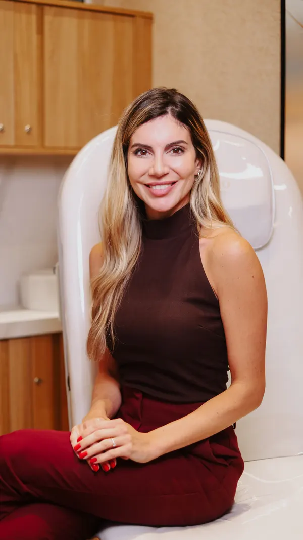 Clinica de estetica DeMarco - equipe profissional 13