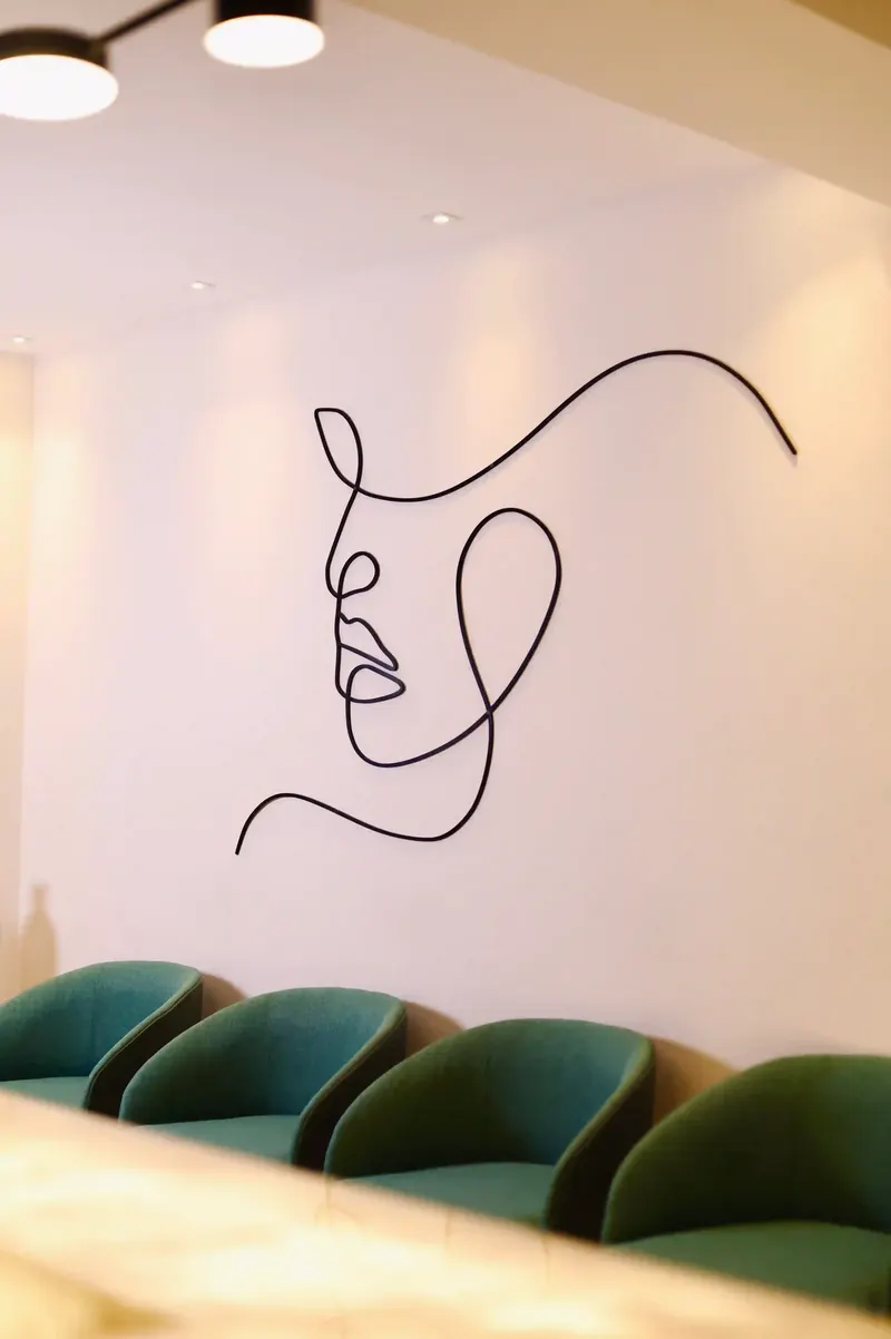 Clinica de estetica DeMarco Leblon - ambiente 1