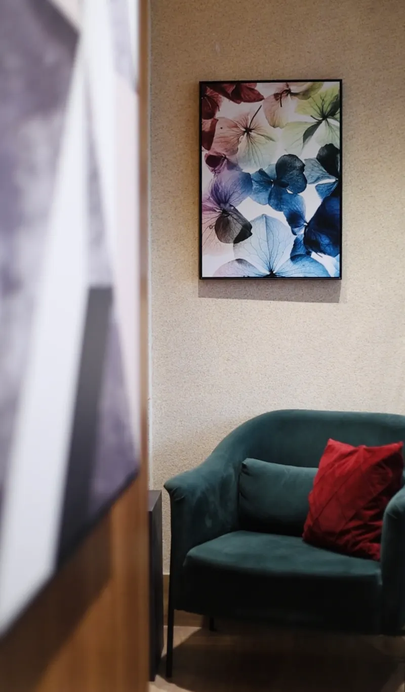 Clinica de estetica DeMarco Leblon - ambiente 6